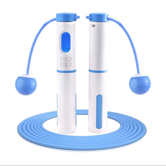 Jump Rope with Calorie Counter - Picture 1 of 6